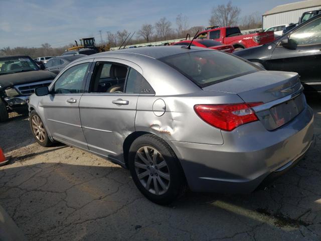 Photo 2 from auction – 2013 CHRYSLER 200 TOURIN with VIN 1C3CCBBG9DN704317