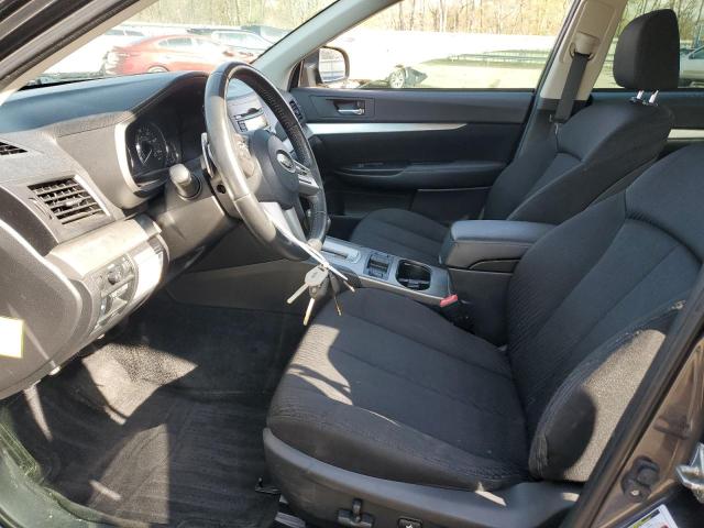 Photo 7 from auction – 2010 SUBARU LEGACY 2.5 with VIN 4S3BMBC63A3243410