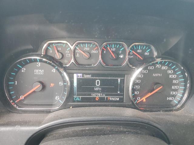 Photo 9 from auction – 2015 CHEVROLET SILVERADO with VIN 3GCPCREC7FG260526
