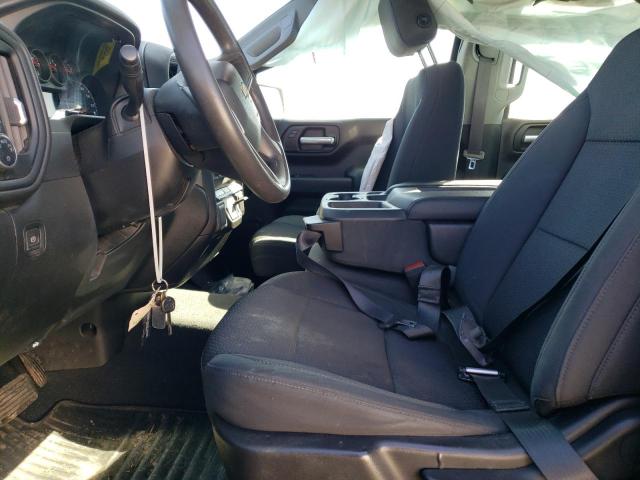 Photo 7 from auction – 2019 CHEVROLET SILVERADO with VIN 1GCRYAEH0KZ263155