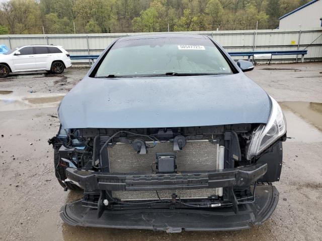 Photo 5 from auction – 2016 HYUNDAI SONATA SPO with VIN 5NPE34AFXGH314291