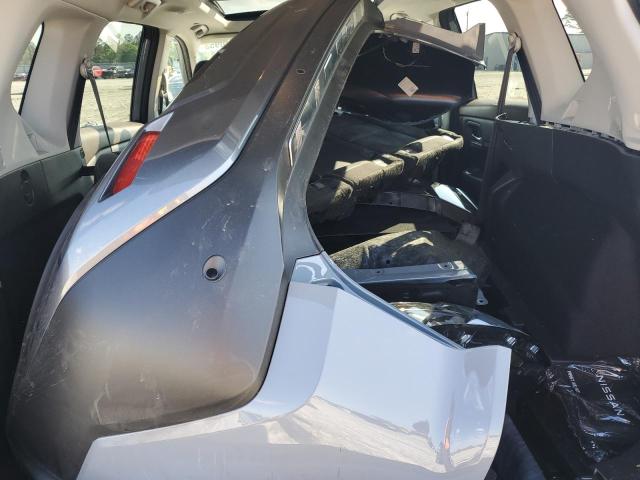 Photo 13 from auction – 2023 NISSAN ROGUE SL with VIN 5N1BT3CA7PC770299