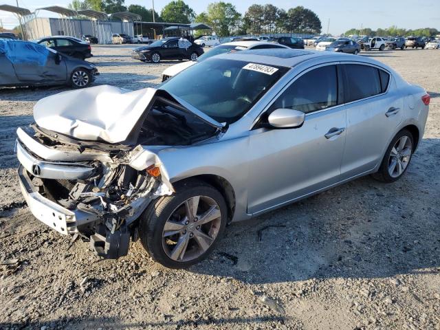 ACURA ILX 20 PRE 2013 with VIN 19VDE1F58DE005576 - Photo from auction
