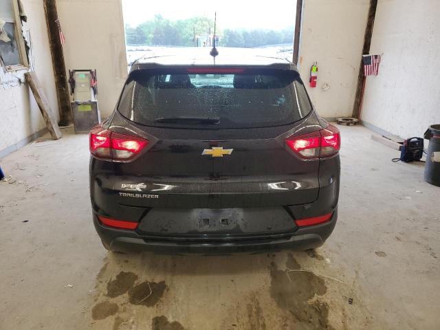 Photo 6 from auction – 2023 CHEVROLET TRAILBLAZE with VIN KL79MMS25PB005854