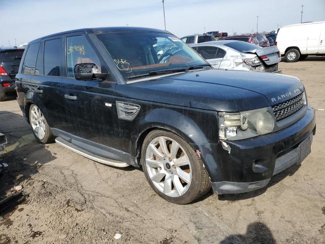 Photo 4 from auction – 2010 LAND ROVER RANGE ROVE with VIN SALSH2E42AA244469