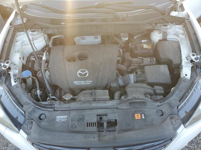 Photo 12 from auction – 2016 MAZDA CX-5 TOURI with VIN JM3KE2CY6G0711694
