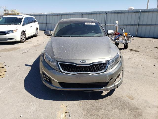 Photo 5 from auction – 2014 KIA OPTIMA SX with VIN 5XXGR4A61EG292620