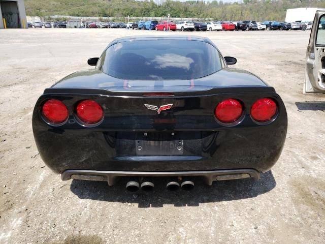 Photo 6 from auction – 2007 CHEVROLET CORVETTE with VIN 1G1YY26U975107927