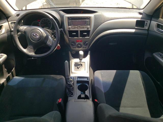 Photo 8 from auction – 2010 SUBARU IMPREZA 2. with VIN JF1GH6B66AH812391
