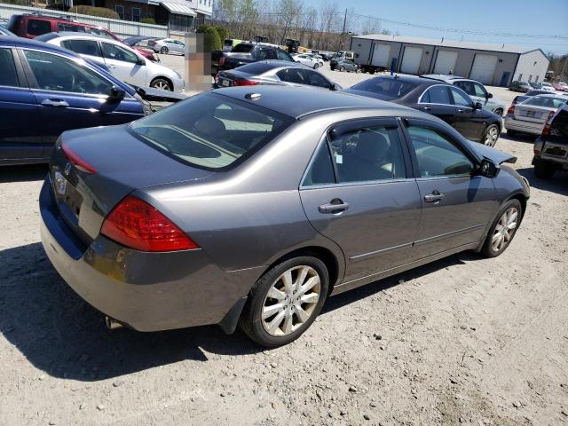 Photo 3 from auction – 2007 HONDA ACCORD EX with VIN 1HGCM66577A050925