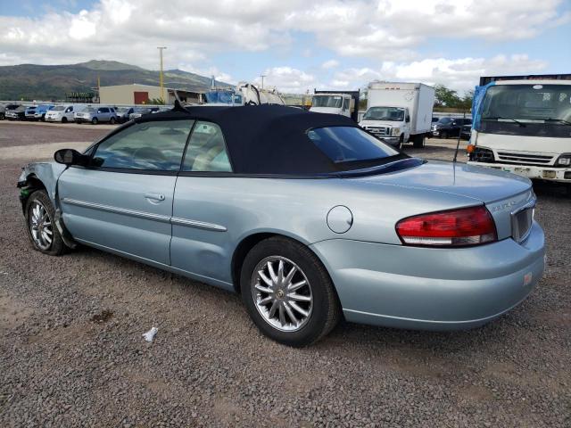 Photo 2 from auction – 2003 CHRYSLER SEBRING LI with VIN 1C3EL65R93N529711