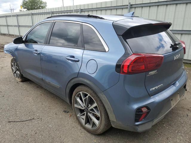Photo 2 from auction – 2022 KIA NIRO TOURI with VIN KNDCC3LC6N5537123