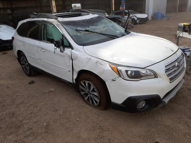 Photo 4 from auction – 2016 SUBARU OUTBACK 2. with VIN 4S4BSALC0G3320387