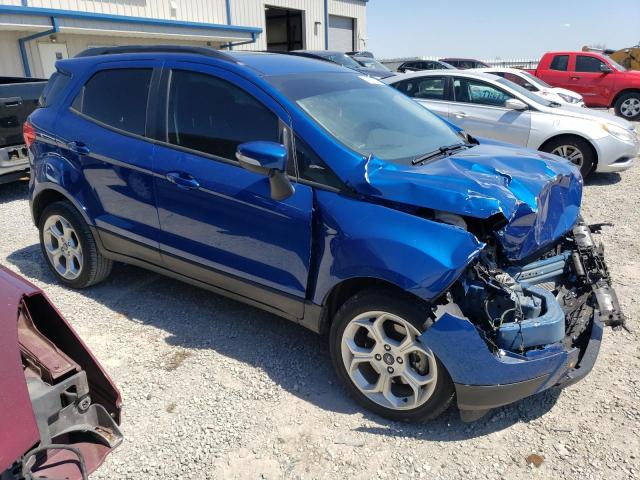 Photo 4 from auction – 2021 FORD ECOSPORT S with VIN MAJ3S2GE4MC453844