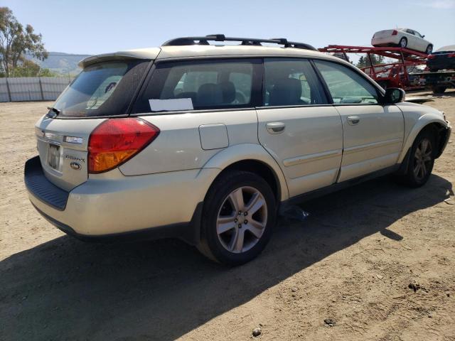 Photo 3 from auction – 2006 SUBARU LEGACY OUT with VIN 4S4BP86C664357474