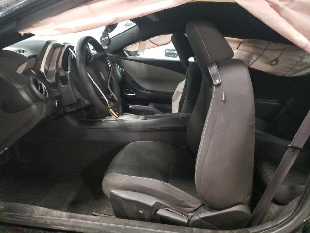 Photo 7 from auction – 2012 CHEVROLET CAMARO LS with VIN 2G1FA1E36C9177784