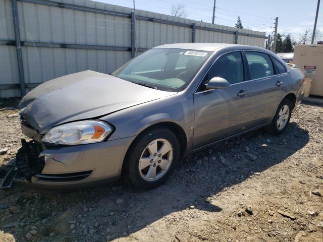 CHEVROLET IMPALA LT 2006 with VIN 2G1WT58N969371552 - Photo from auction