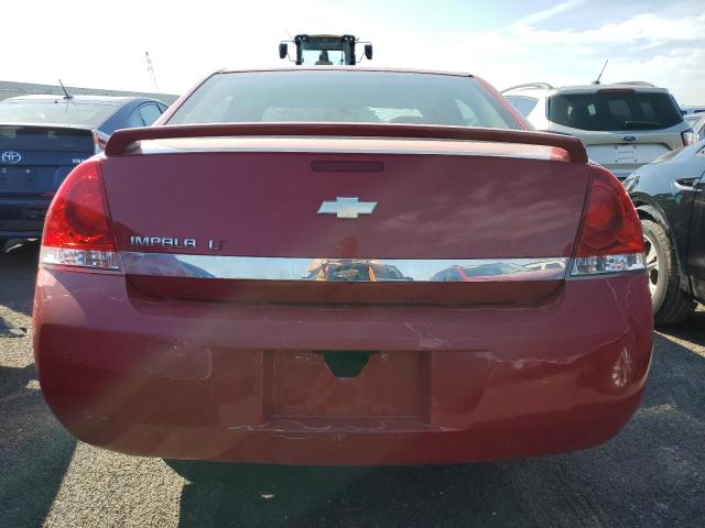 Photo 6 from auction – 2008 CHEVROLET IMPALA LT with VIN 2G1WT58N281234857