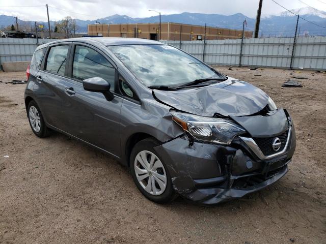 Photo 4 from auction – 2017 NISSAN VERSA NOTE with VIN 3N1CE2CP1HL358437