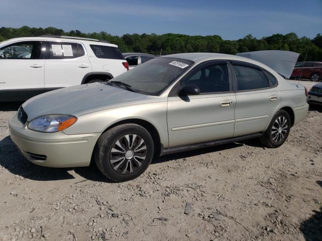 FORD TAURUS SE 2005 with VIN 1FAFP53U45A101146 - Photo from auction