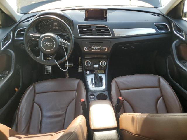 Photo 8 from auction – 2015 AUDI Q3 PREMIUM with VIN WA1EFCFS3FR007456