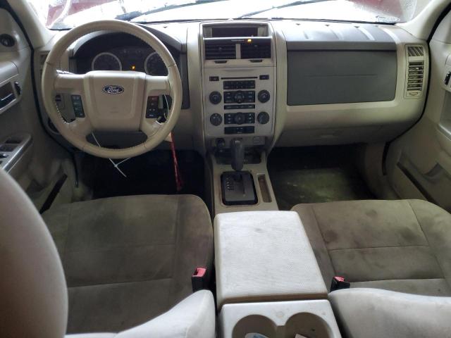 Photo 8 from auction – 2010 FORD ESCAPE XLT with VIN 1FMCU0D78AKD25408
