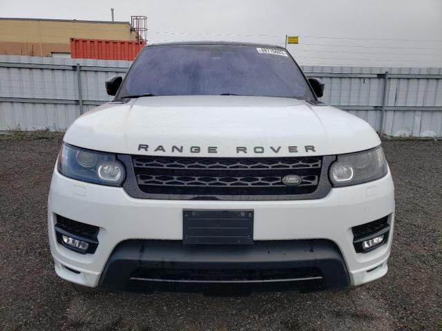 Photo 5 from auction – 2016 LAND ROVER RANGE ROVE with VIN SALWS2PFXGA109623