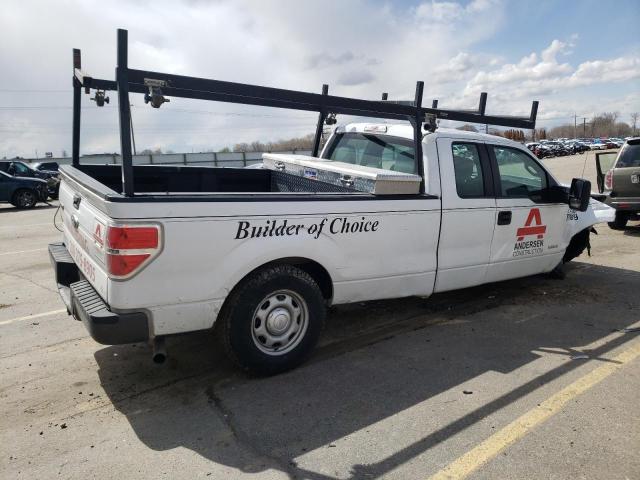 Photo 3 from auction – 2014 FORD F150 SUPER with VIN 1FTVX1CT4EKF95198