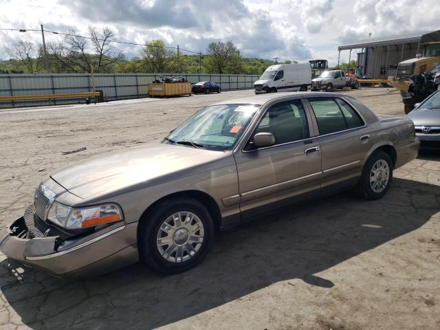 MERCURY GRAND MARQ 2005 with VIN 2MEFM74W15X673196 - Photo from auction