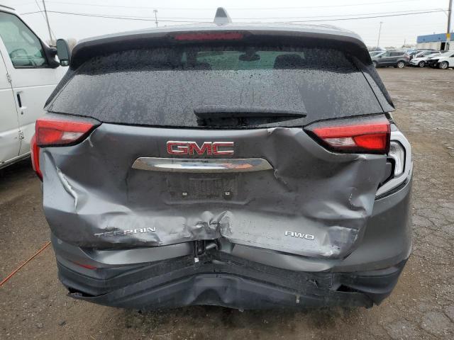 Photo 6 from auction – 2020 GMC TERRAIN SL with VIN 3GKALTEV1LL111024