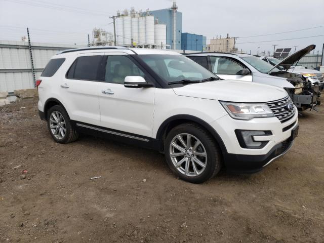 Photo 4 from auction – 2016 FORD EXPLORER L with VIN 1FM5K7F89GGD02115