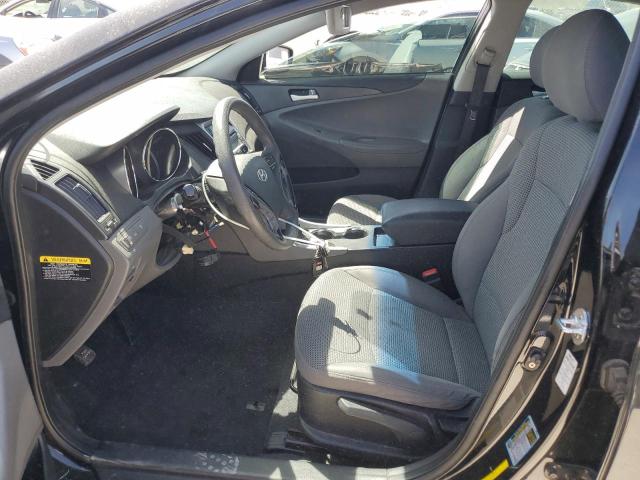 Photo 7 from auction – 2012 HYUNDAI SONATA GLS with VIN 5NPEB4AC2CH322310