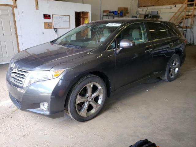 TOYOTA VENZA 2009 with VIN 4T3BK11A39U024852 - Photo from auction