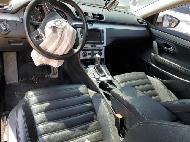 Photo 8 from auction – 2016 VOLKSWAGEN CC BASE with VIN WVWBP7AN6GE506159