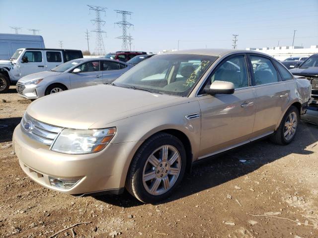 FORD TAURUS 2008 مع رقم تعريف المركبة 1FAHP24W78G122601 - صورة من المزاد