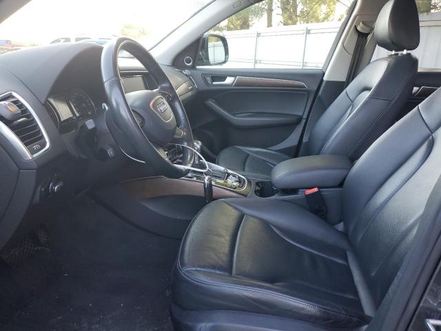 صورة رقم 7 من المزاد - 2017 AUDI Q5 PREMIUM مع VIN WA1L2AFP0HA024686