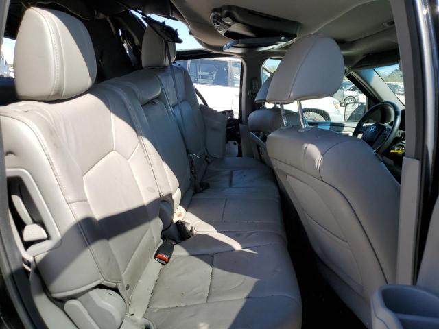 Photo 11 from auction – 2014 HONDA PILOT EXLN with VIN 5FNYF4H70EB032613