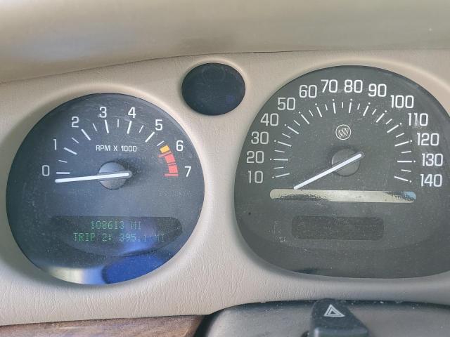 Photo 9 from auction – 2003 BUICK LESABRE CU with VIN 1G4HP52K83U126223