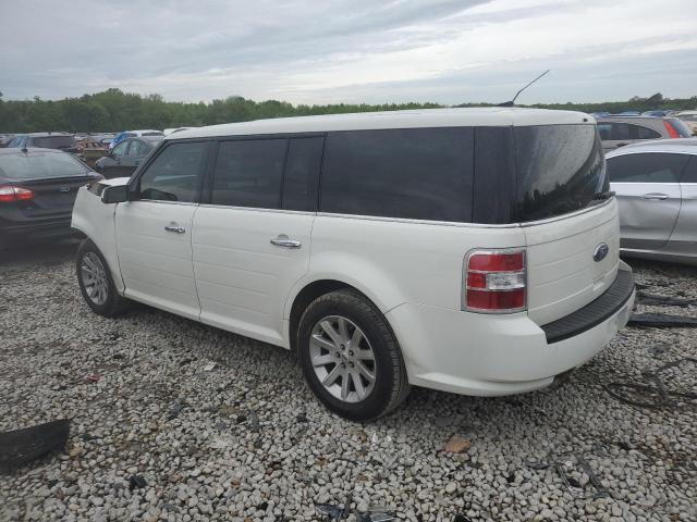 Photo 2 from auction – 2011 FORD FLEX SEL with VIN 2FMGK5CCXBBD31841