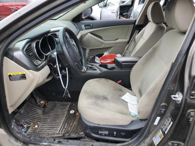 Photo 7 from auction – 2013 KIA OPTIMA LX with VIN 5XXGM4A76DG134022