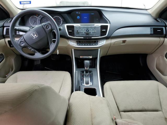 Photo 8 from auction – 2015 HONDA ACCORD LX with VIN 1HGCR2F37FA080143