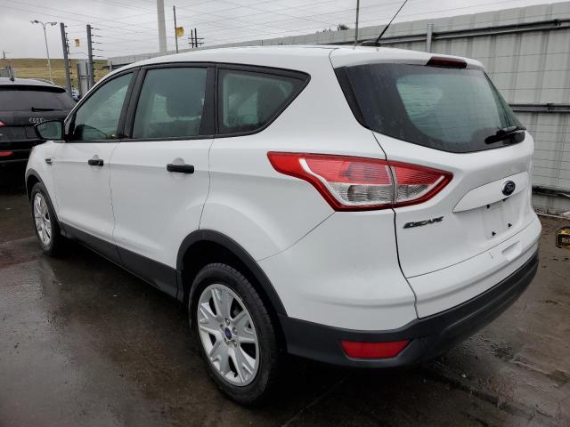 Photo 2 from auction – 2014 FORD ESCAPE S with VIN 1FMCU0F74EUB01902