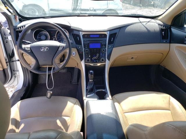 Photo 8 from auction – 2013 HYUNDAI SONATA SE with VIN 5NPEC4AC1DH654835