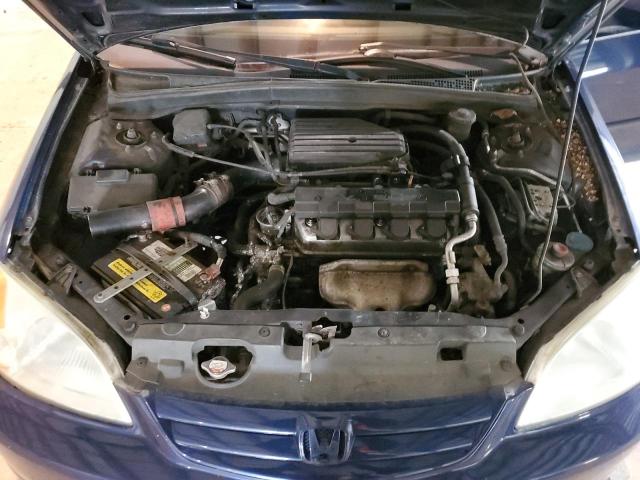 Photo 11 from auction – 2003 HONDA CIVIC EX with VIN 2HGES26763H511102