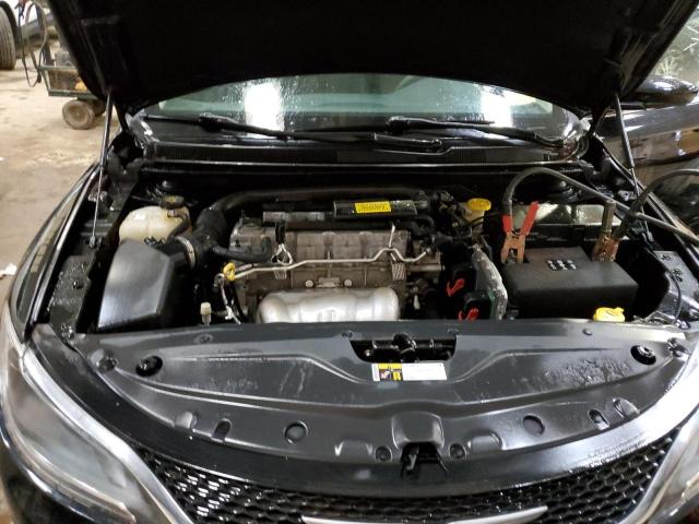 Photo 11 from auction – 2015 CHRYSLER 200 LX with VIN 1C3CCCFB2FN599935
