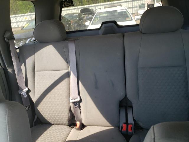Photo 10 from auction – 2007 JEEP LIBERTY SP with VIN 1J8GL48K37W721142