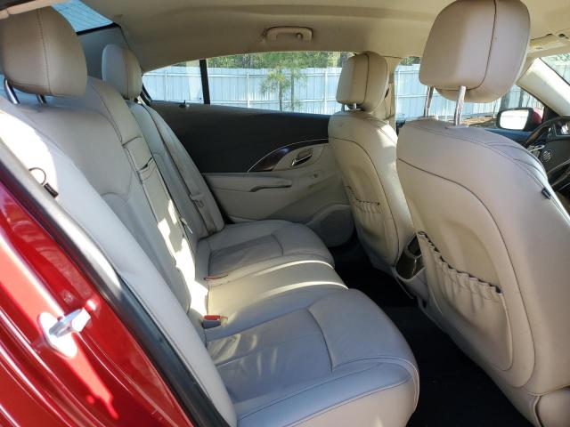 Photo 10 from auction – 2014 BUICK LACROSSE with VIN 1G4GB5G35EF189685