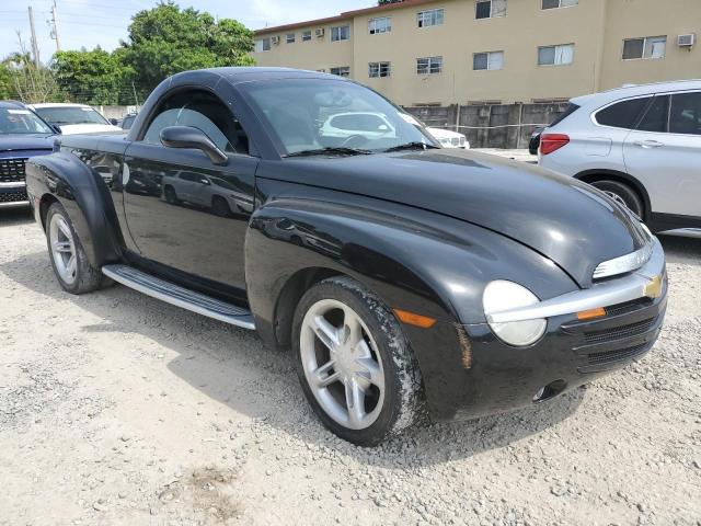 Photo 4 from auction – 2004 CHEVROLET SSR with VIN 1GCES14P64B107626