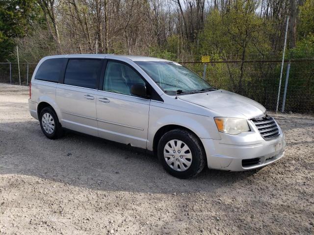 Photo 4 from auction – 2009 CHRYSLER TOWN & COU with VIN 2A8HR44E69R577343
