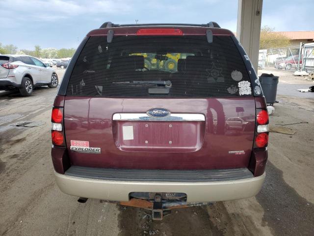 Photo 6 from auction – 2007 FORD EXPLORER E with VIN 1FMEU74E87UB67309